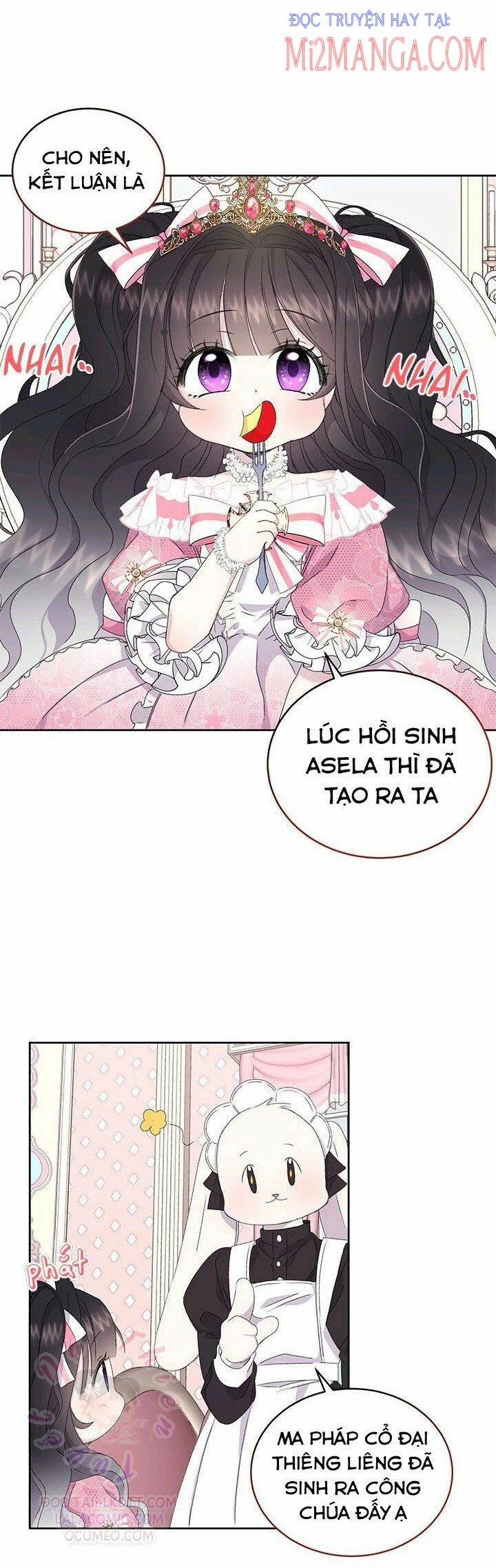 Công Chúa Ác Ma 4 trang 11