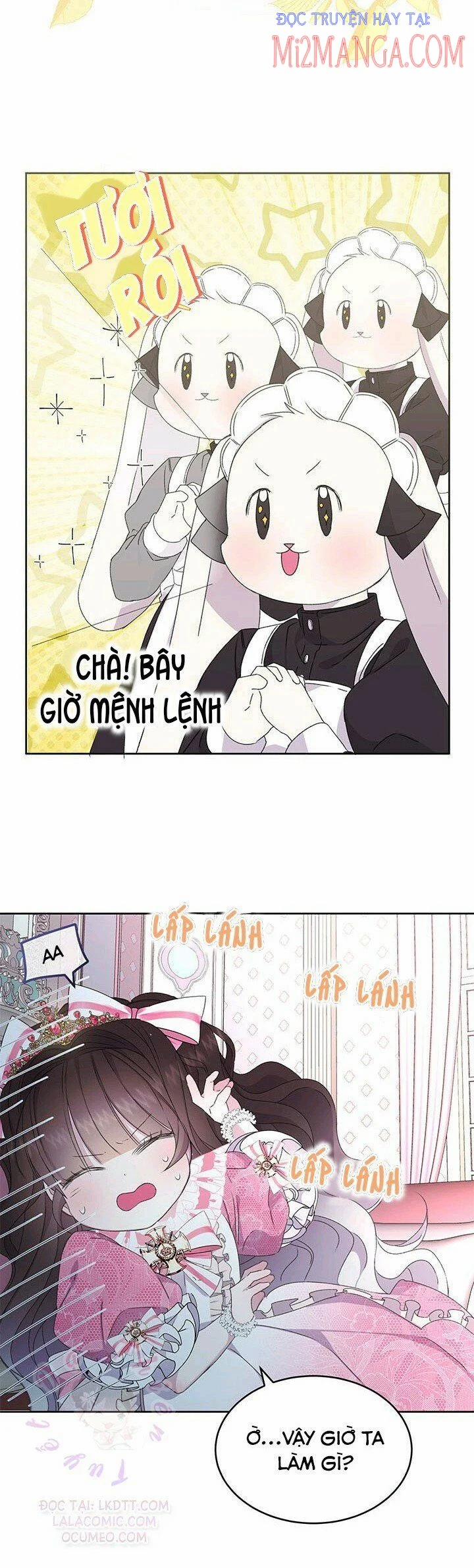 Công Chúa Ác Ma 4 trang 14