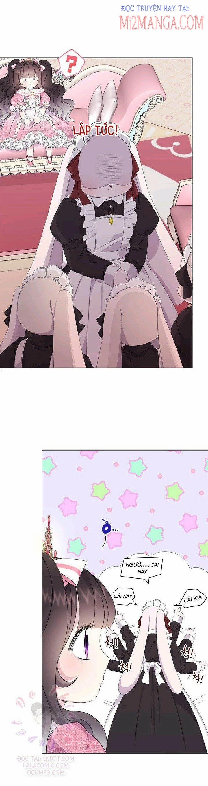 Công Chúa Ác Ma 4 trang 15