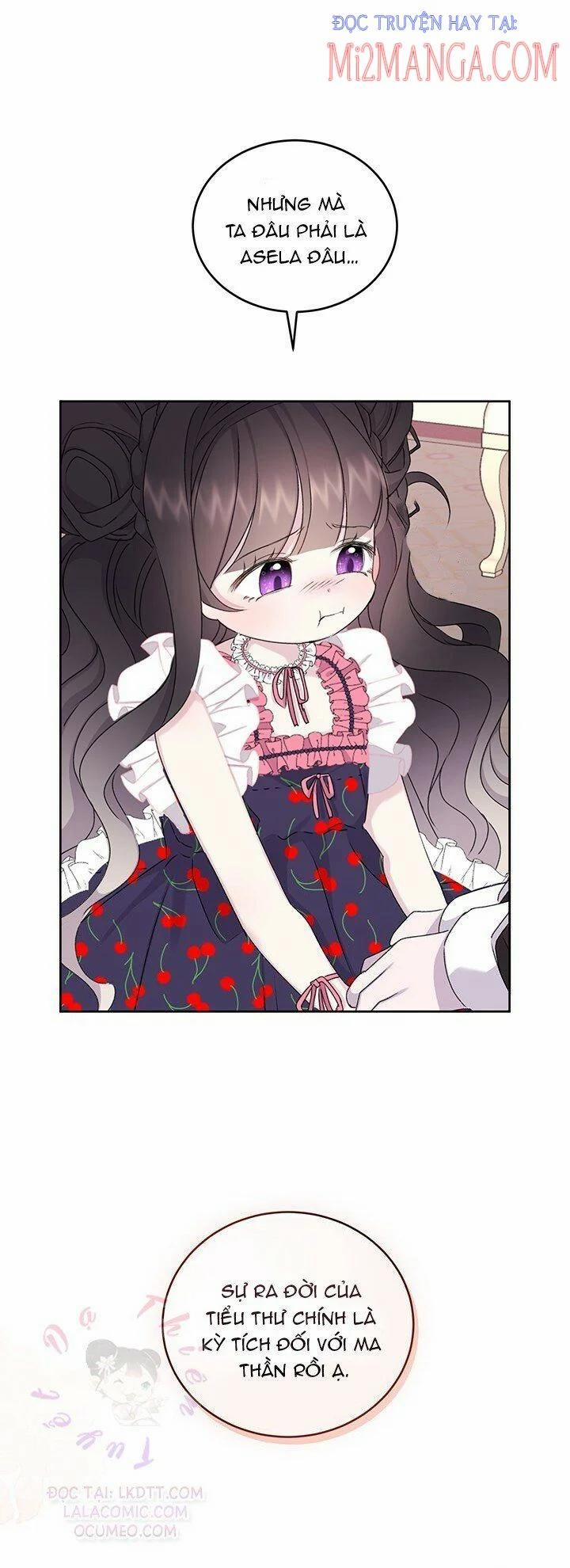 Công Chúa Ác Ma 5 trang 0