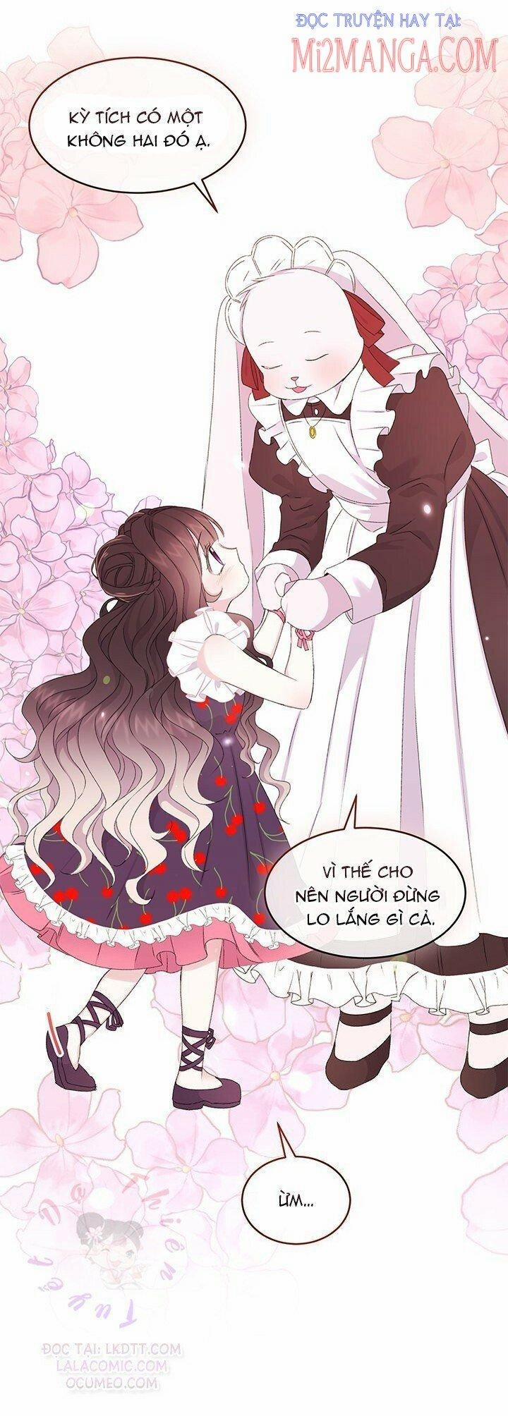 Công Chúa Ác Ma 5 trang 1