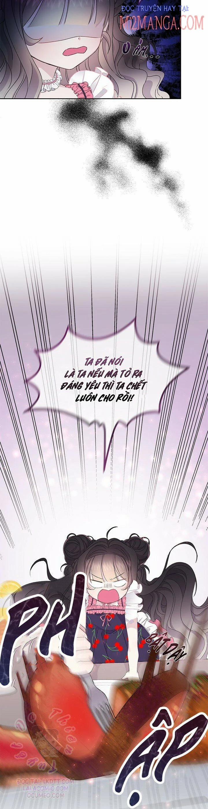 Công Chúa Ác Ma 5 trang 11