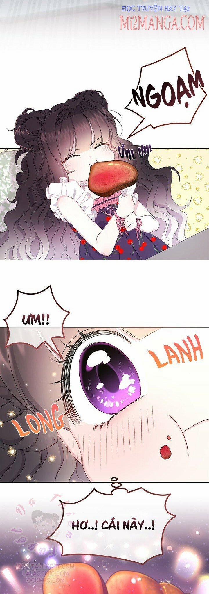 Công Chúa Ác Ma 5 trang 12