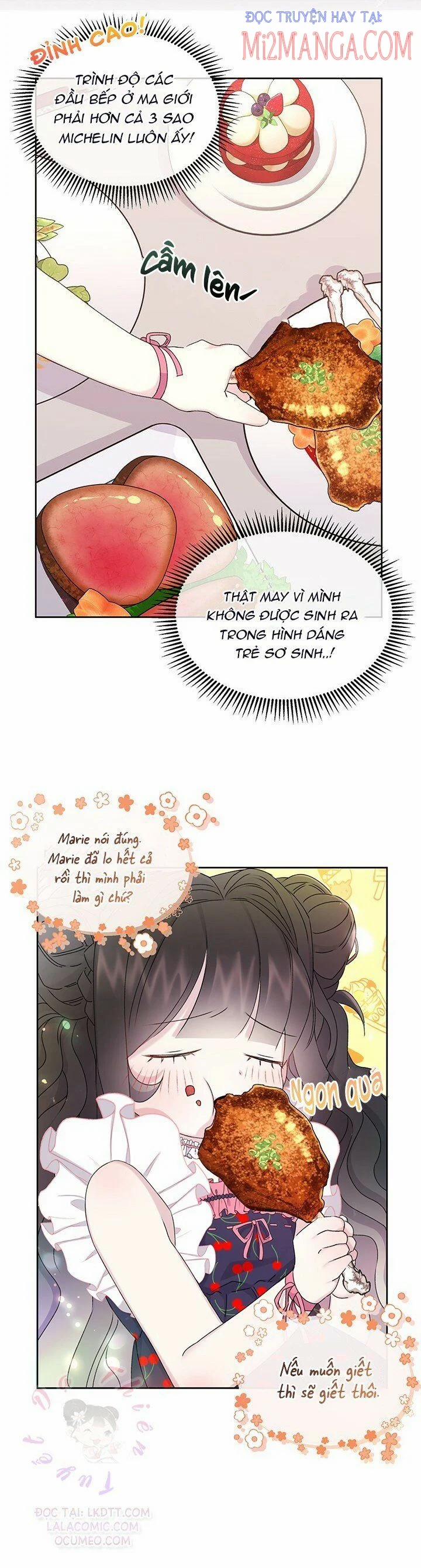 Công Chúa Ác Ma 5 trang 14