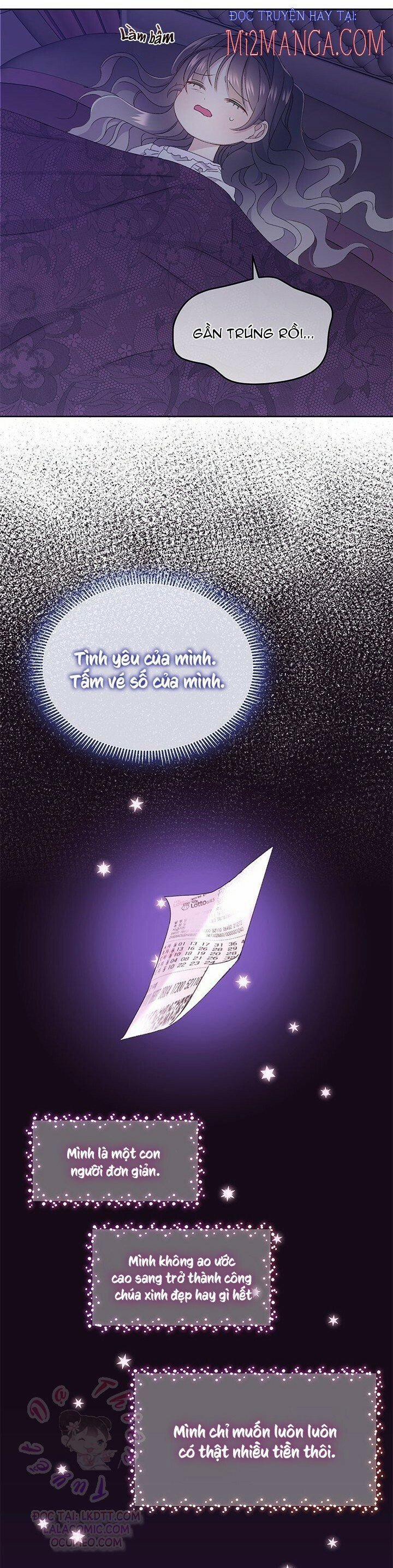 Công Chúa Ác Ma 5 trang 18