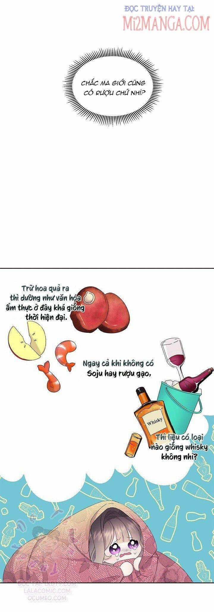 Công Chúa Ác Ma 5 trang 24