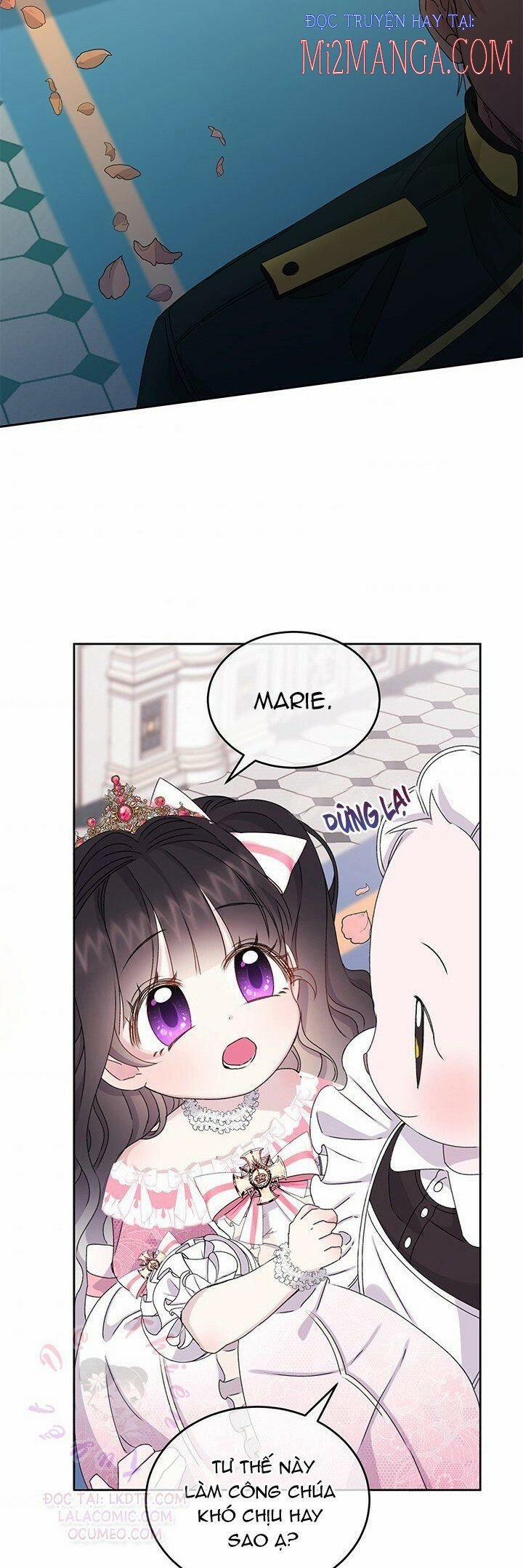 Công Chúa Ác Ma 6.5 trang 16