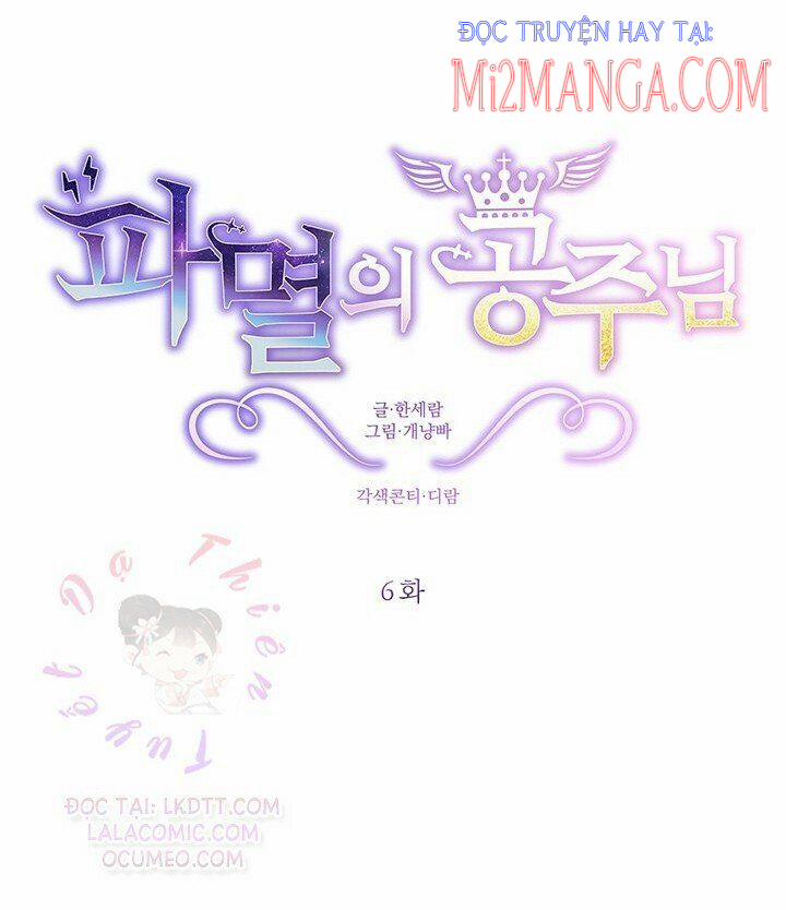 Công Chúa Ác Ma 6 trang 10