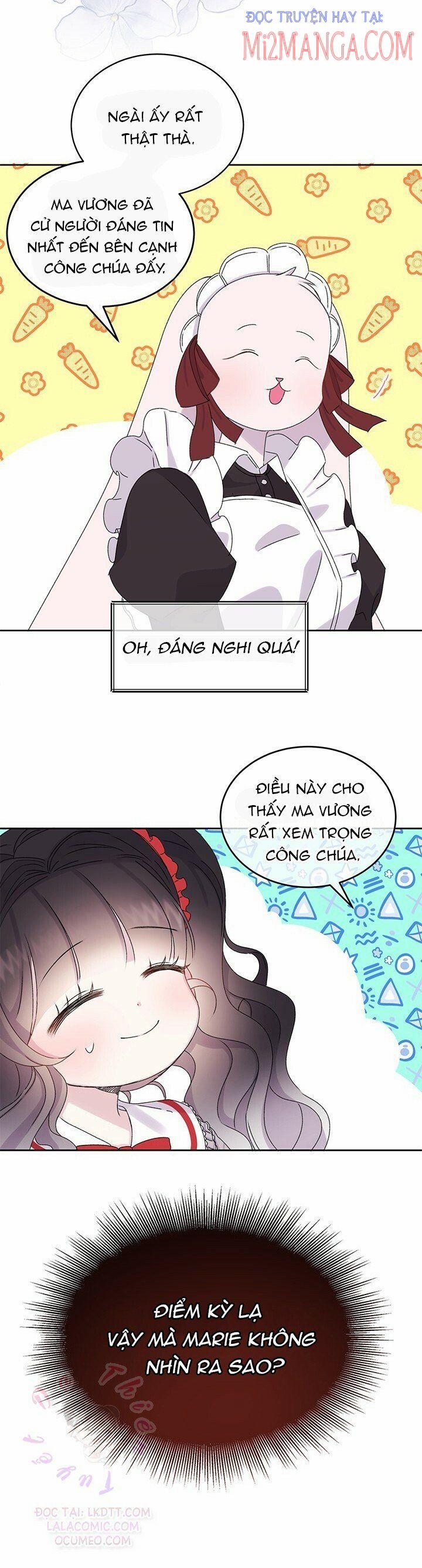 Công Chúa Ác Ma 6 trang 30