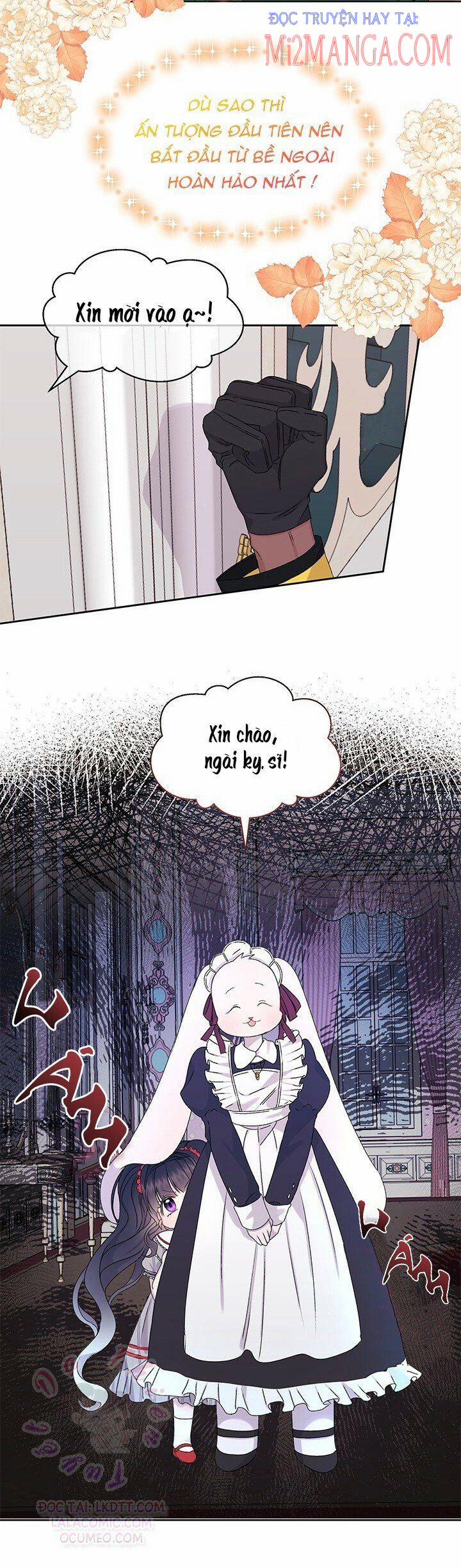 Công Chúa Ác Ma 6 trang 8