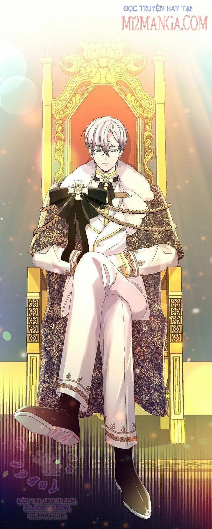 Công Chúa Ác Ma 7 trang 1