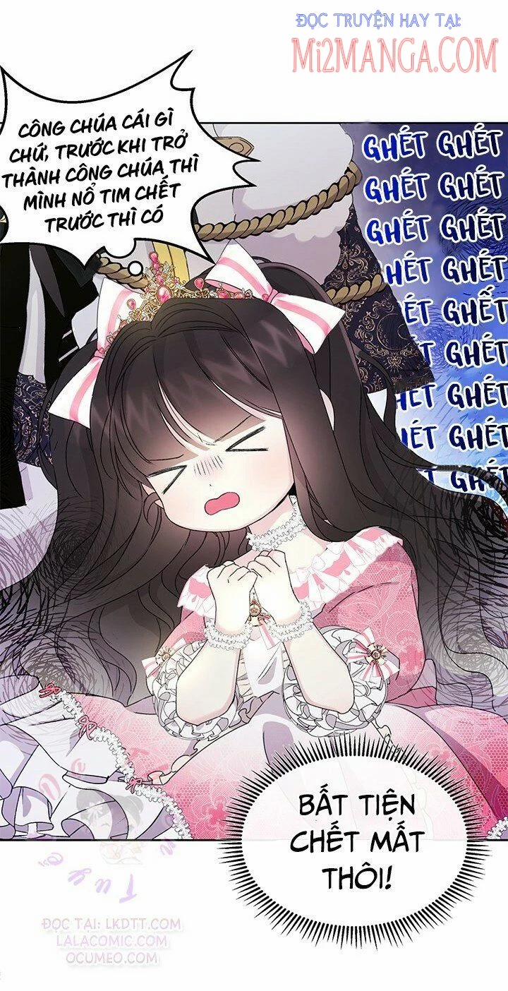 Công Chúa Ác Ma 7 trang 10