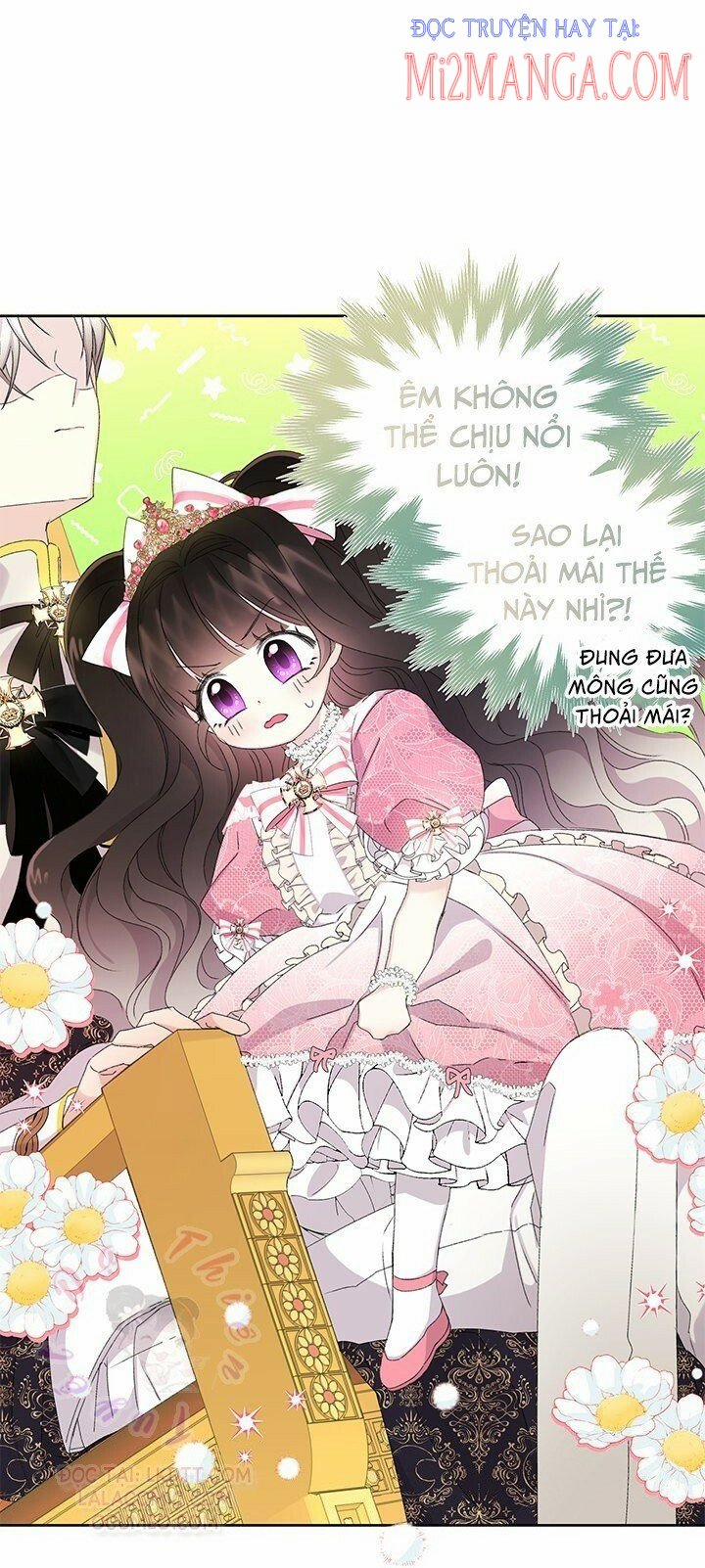 Công Chúa Ác Ma 7 trang 12