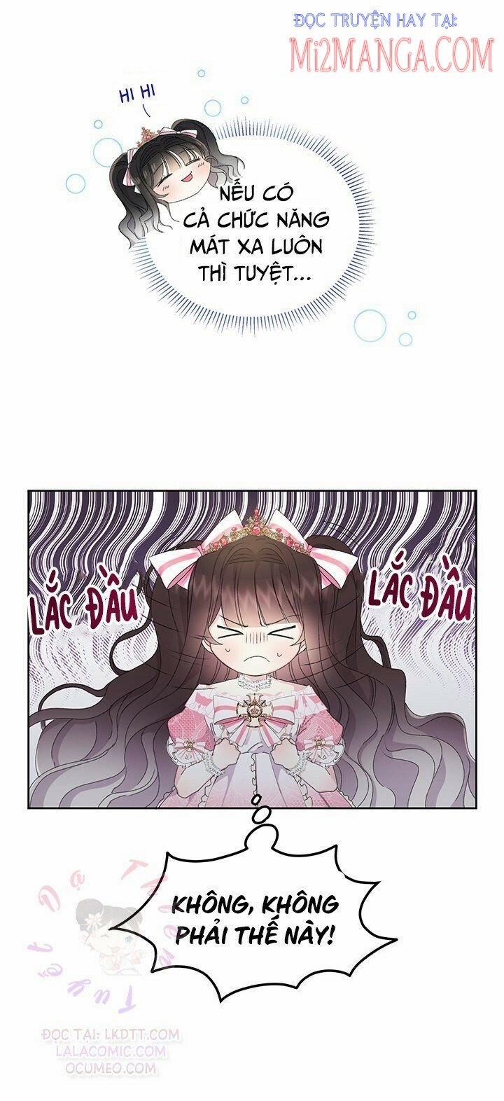 Công Chúa Ác Ma 7 trang 14