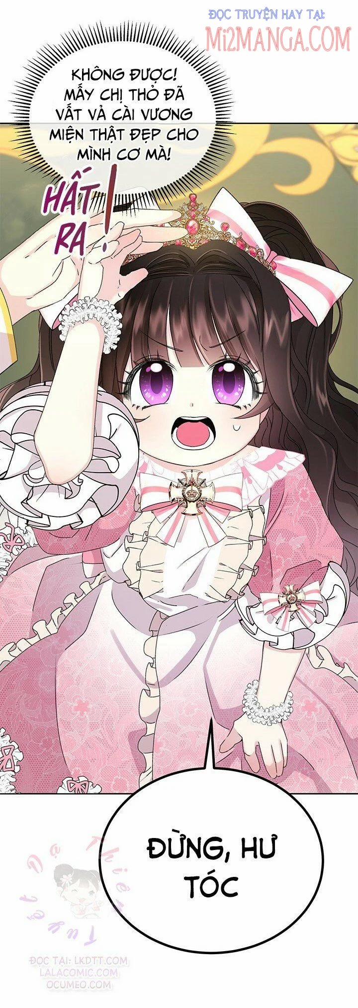 Công Chúa Ác Ma 7 trang 20