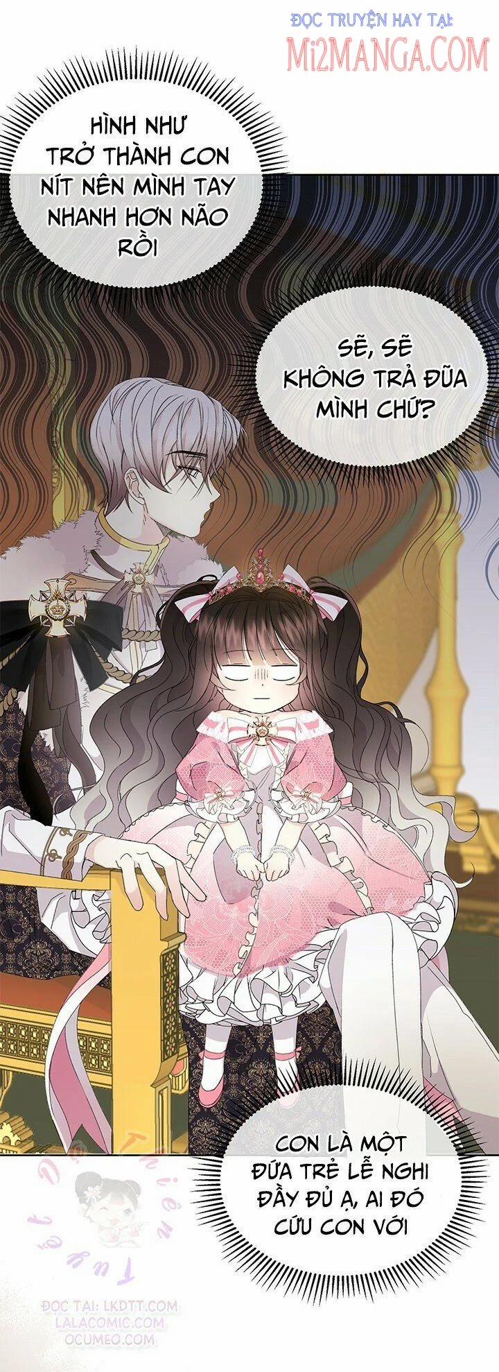 Công Chúa Ác Ma 7 trang 22