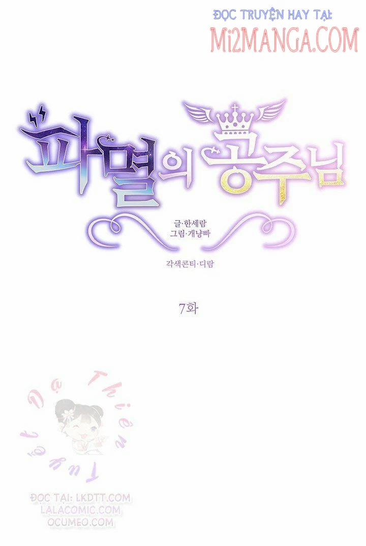 Công Chúa Ác Ma 7 trang 8