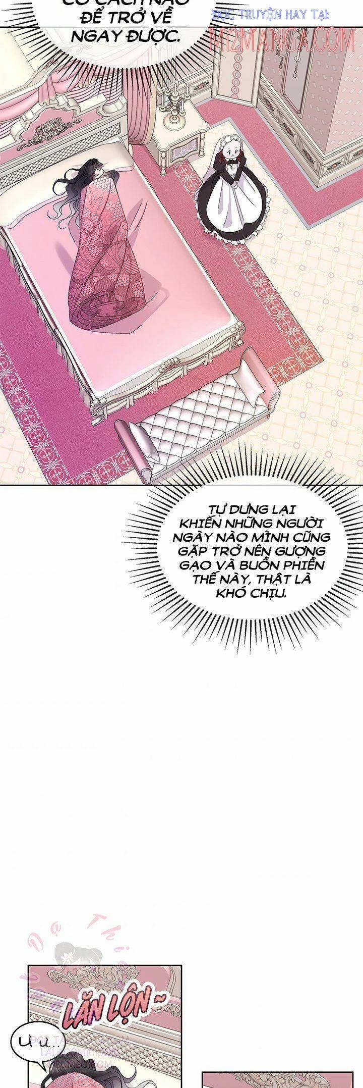 Công Chúa Ác Ma 8.5 trang 14