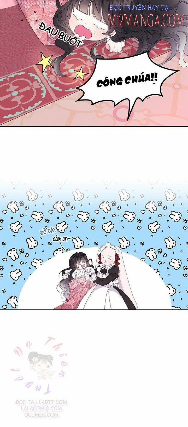 Công Chúa Ác Ma 8.5 trang 17