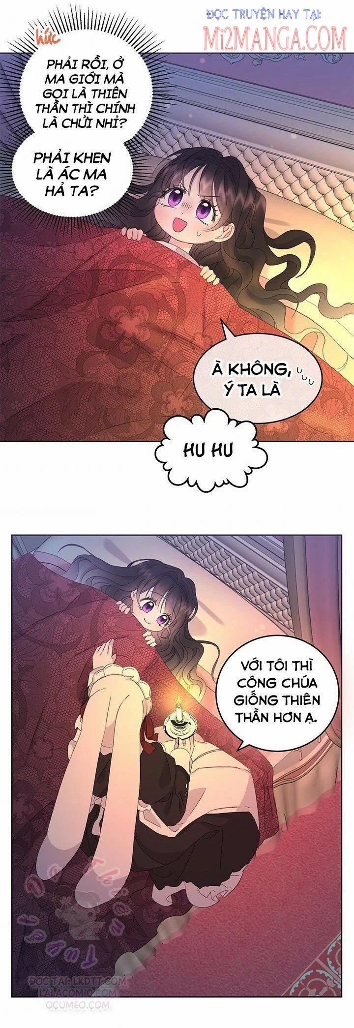 Công Chúa Ác Ma 8.5 trang 23