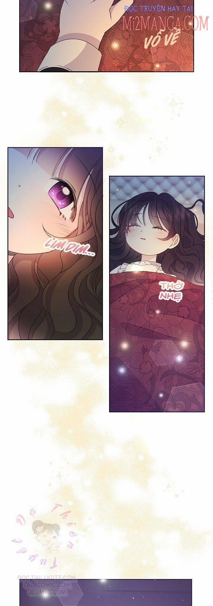 Công Chúa Ác Ma 8.5 trang 27