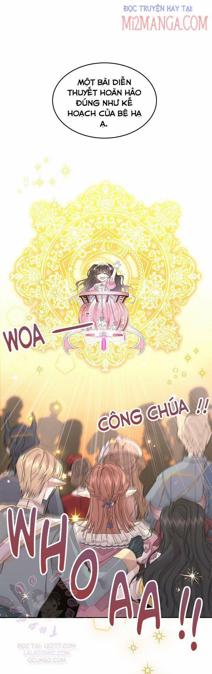 Công Chúa Ác Ma 8 trang 0