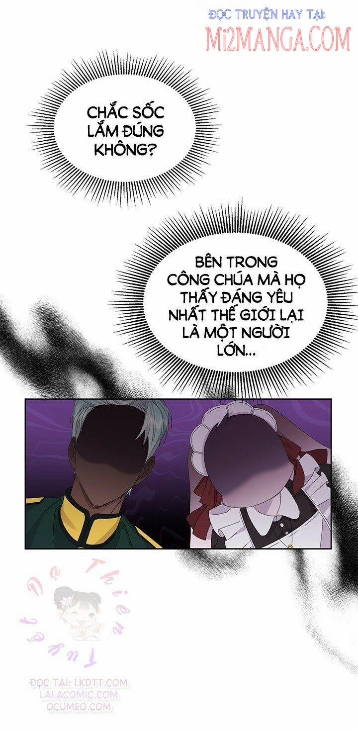 Công Chúa Ác Ma 8 trang 12