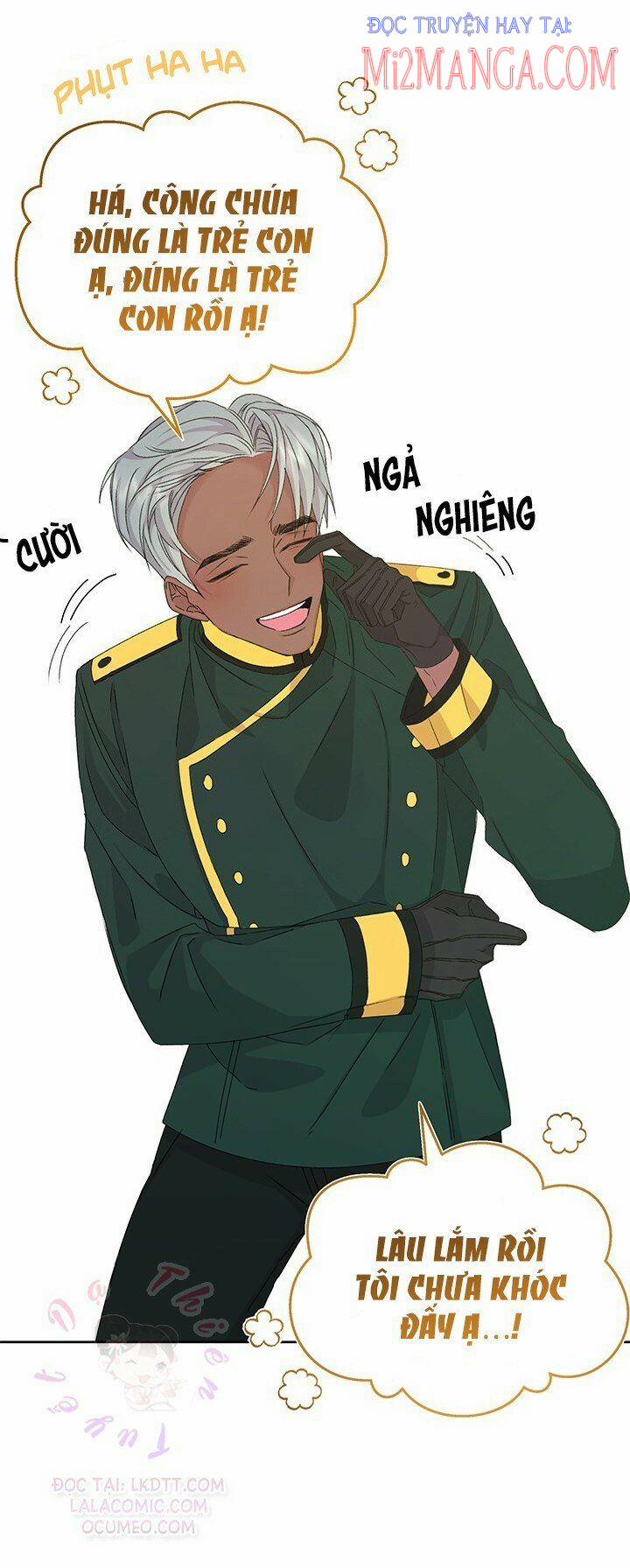 Công Chúa Ác Ma 8 trang 14