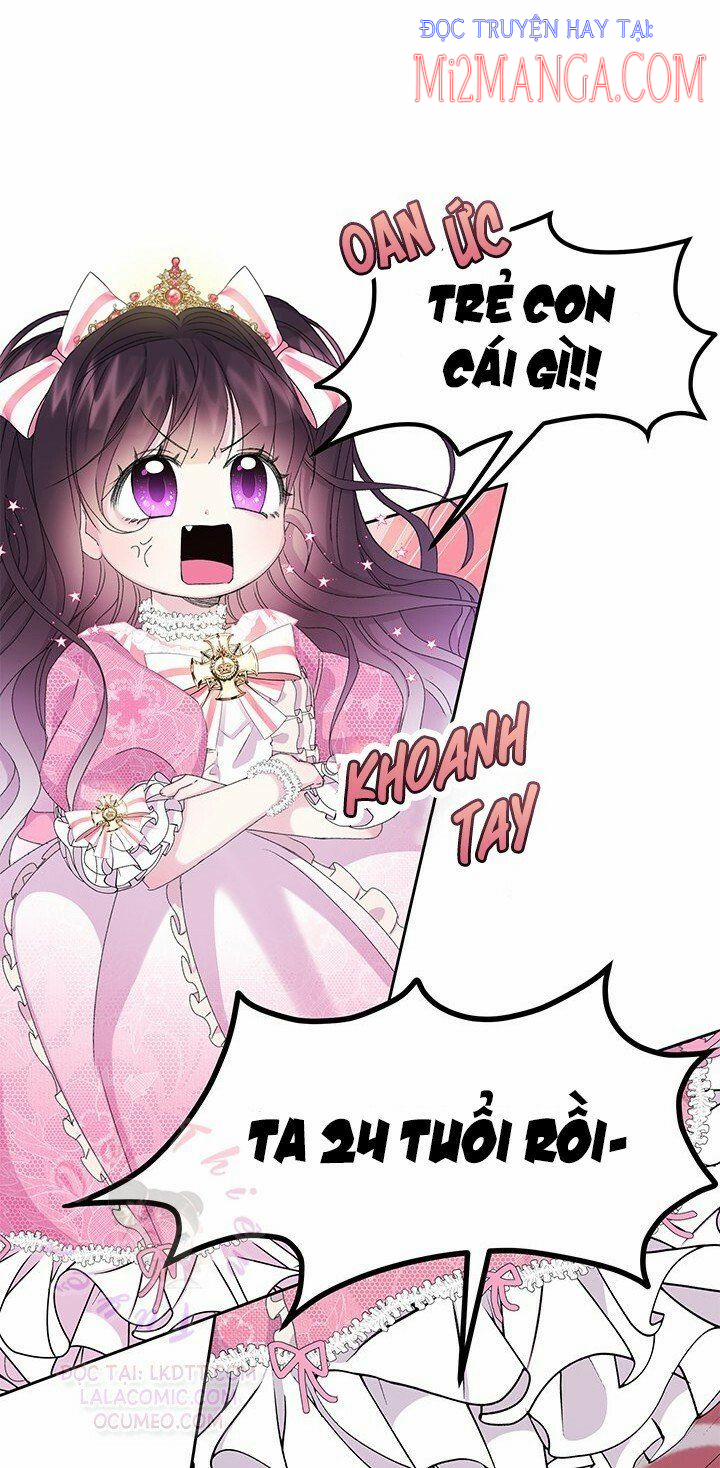 Công Chúa Ác Ma 8 trang 15