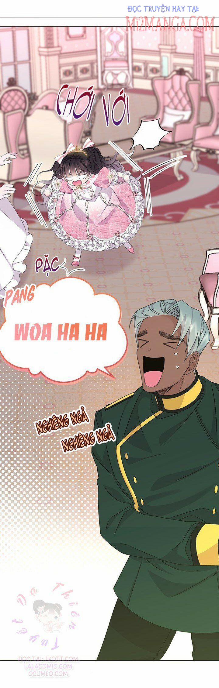 Công Chúa Ác Ma 8 trang 17