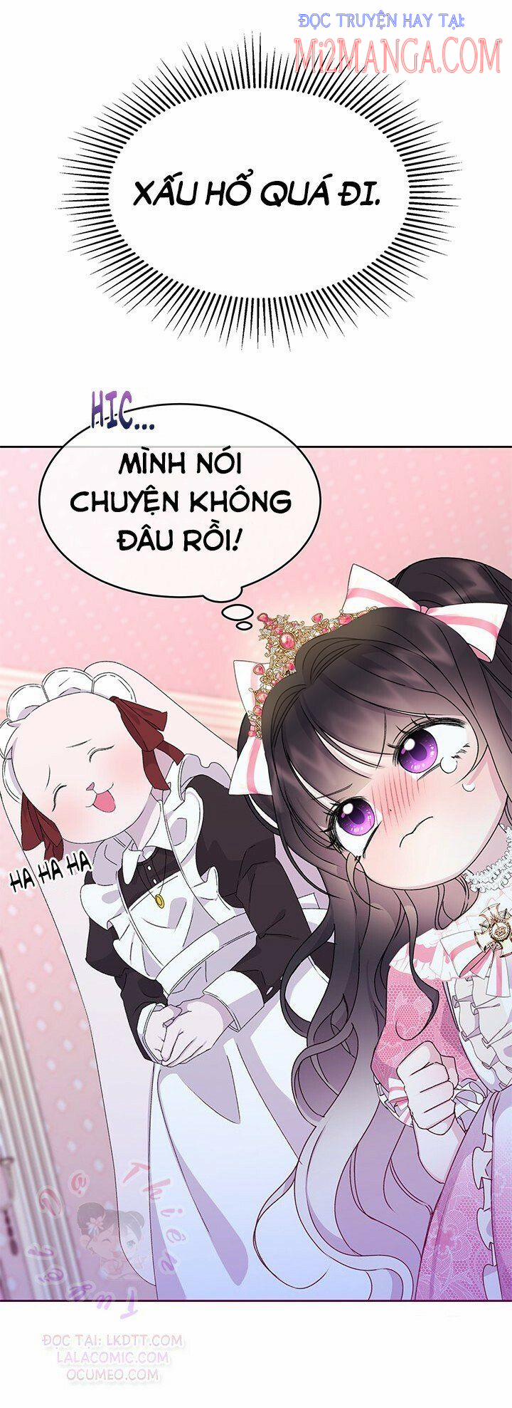 Công Chúa Ác Ma 8 trang 18