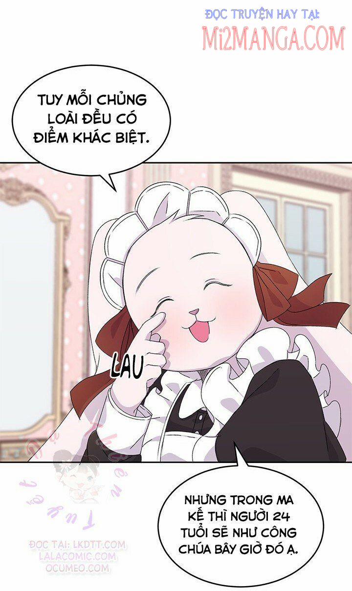 Công Chúa Ác Ma 8 trang 19