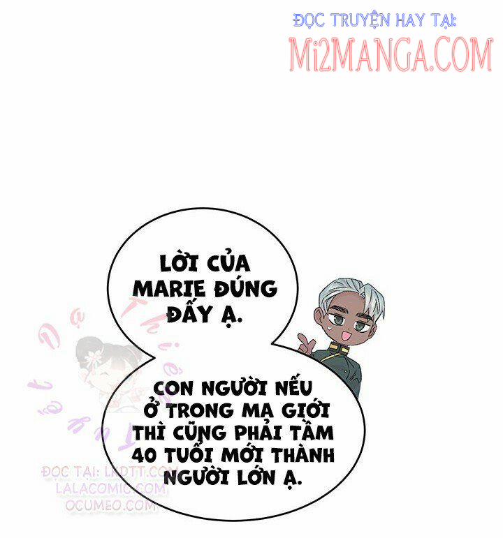 Công Chúa Ác Ma 8 trang 20