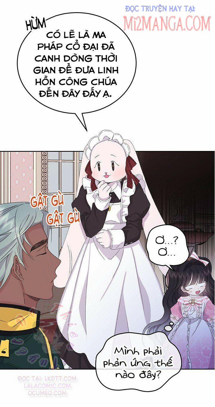 Công Chúa Ác Ma 8 trang 22