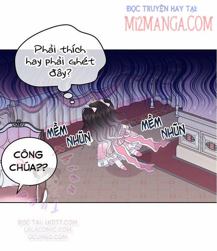 Công Chúa Ác Ma 8 trang 23