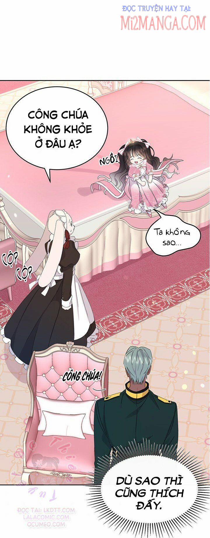 Công Chúa Ác Ma 8 trang 24