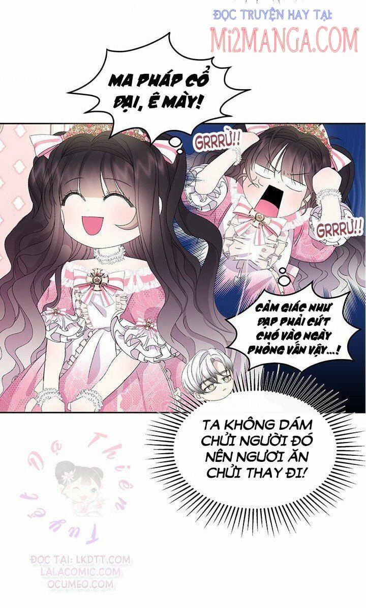 Công Chúa Ác Ma 8 trang 25