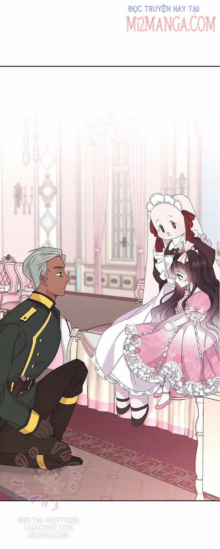 Công Chúa Ác Ma 8 trang 31