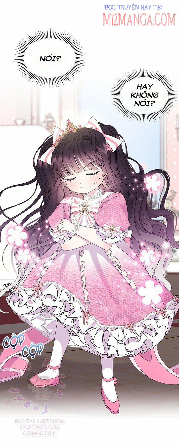 Công Chúa Ác Ma 8 trang 6