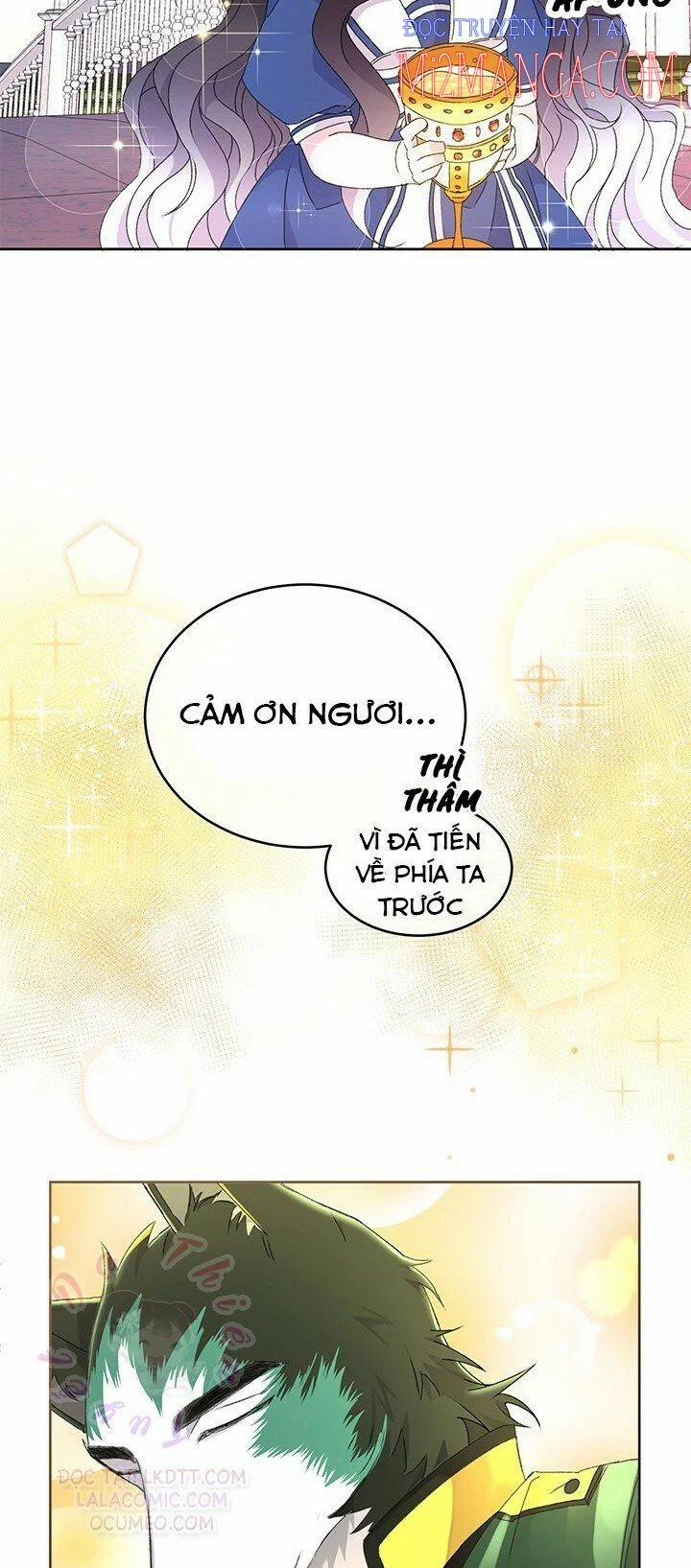 Công Chúa Ác Ma 9.5 trang 33