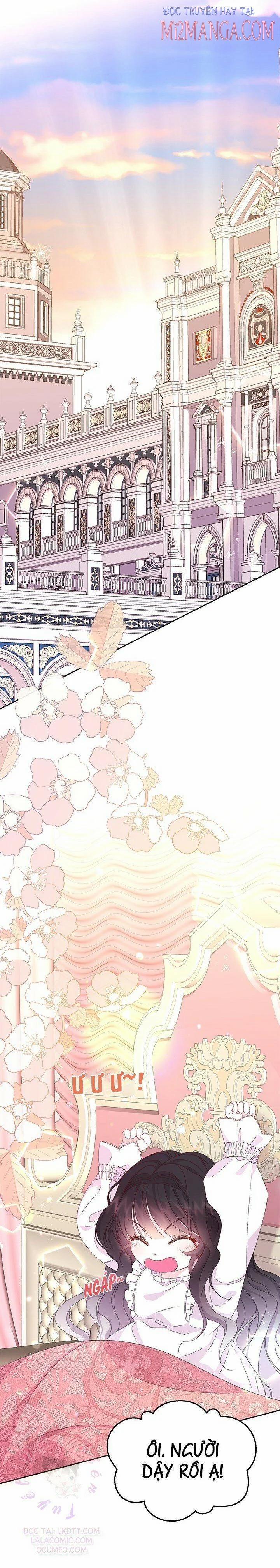 Công Chúa Ác Ma 9 trang 0