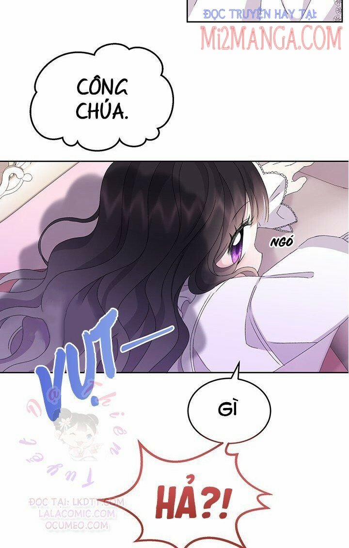 Công Chúa Ác Ma 9 trang 16