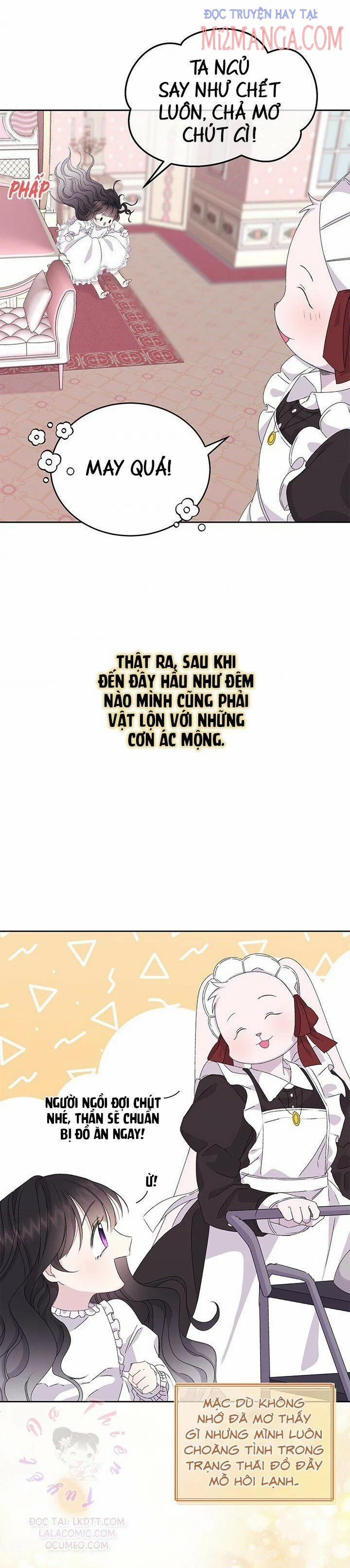 Công Chúa Ác Ma 9 trang 2