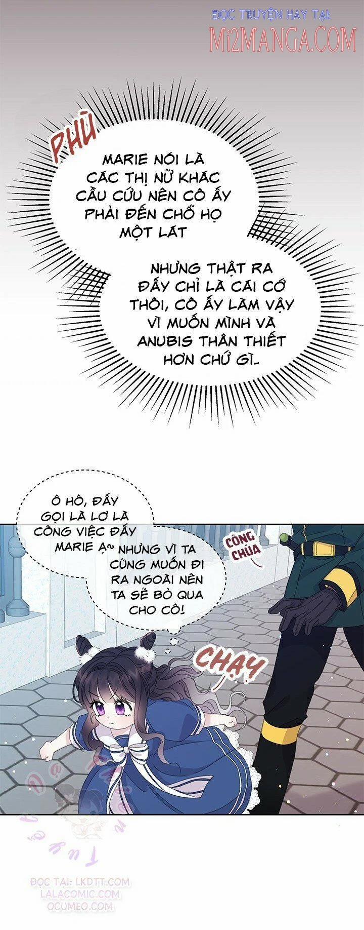 Công Chúa Ác Ma 9 trang 20