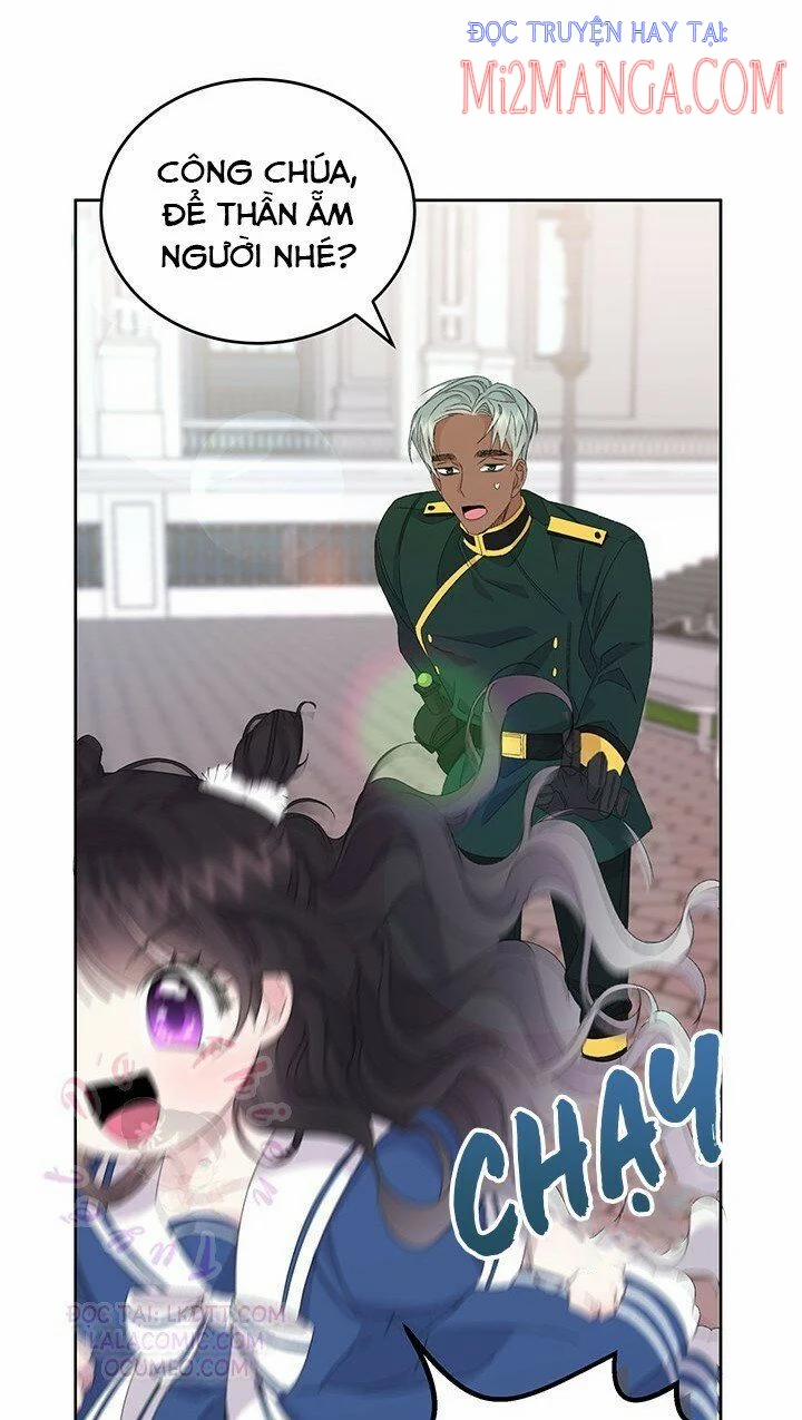 Công Chúa Ác Ma 9 trang 22