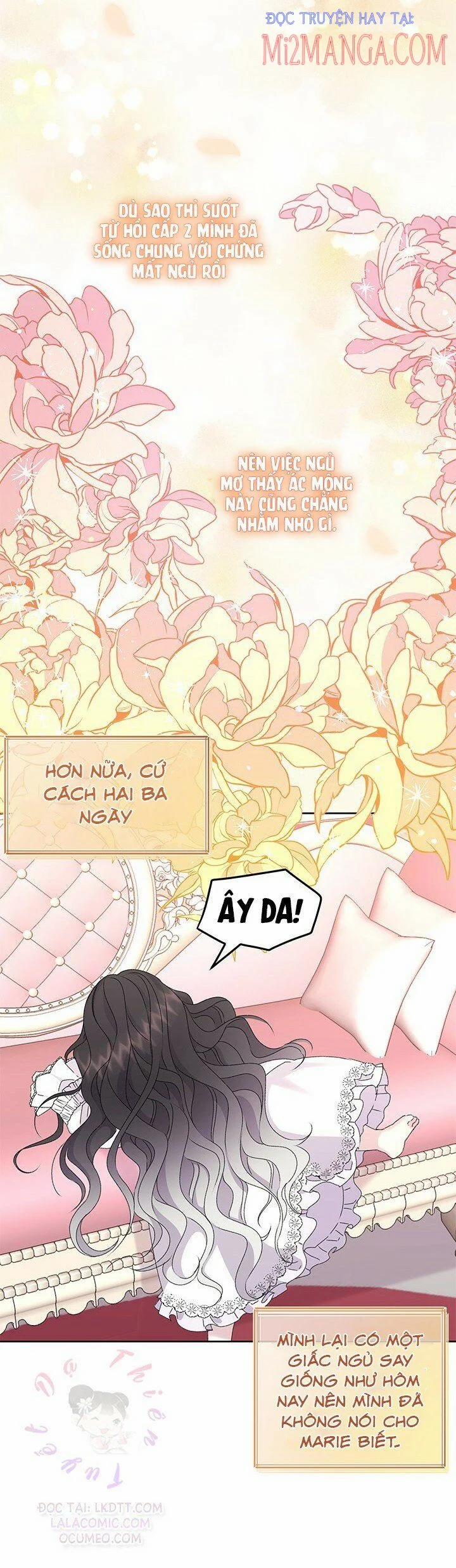 Công Chúa Ác Ma 9 trang 3