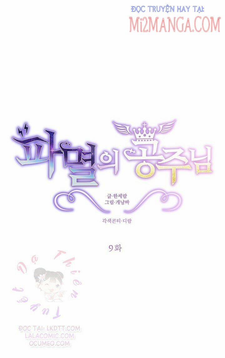 Công Chúa Ác Ma 9 trang 8