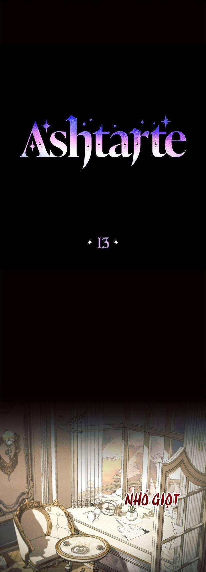 Công Chúa Ashtarte 13 trang 1