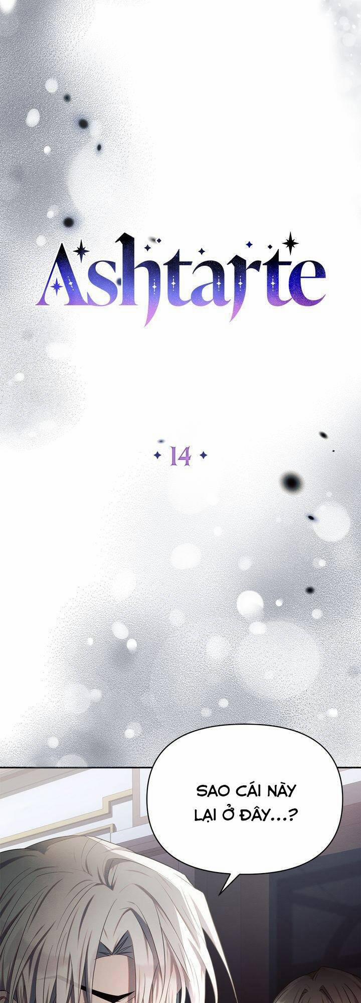 Công Chúa Ashtarte 14 trang 1