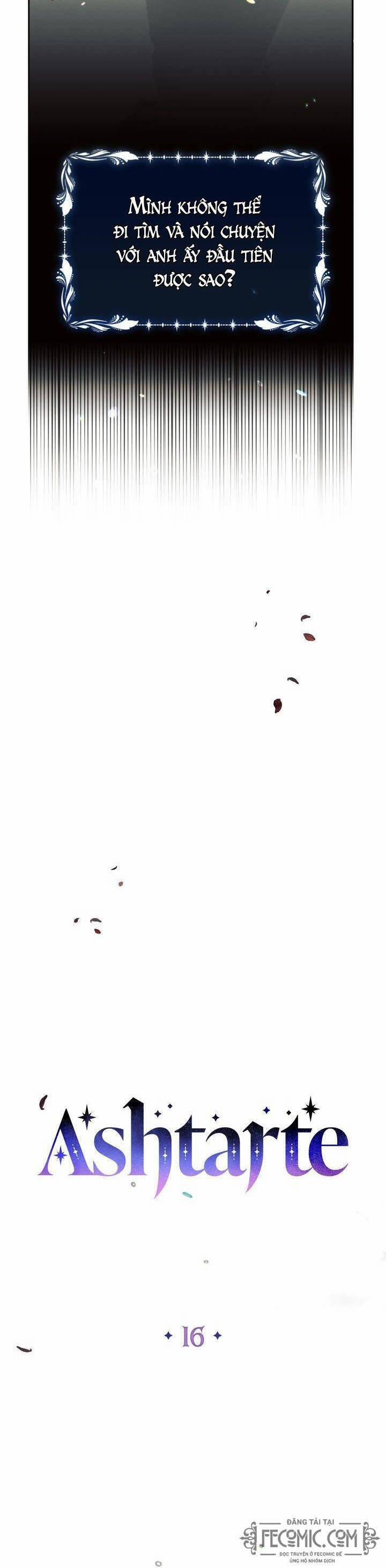 Công Chúa Ashtarte 16 trang 13